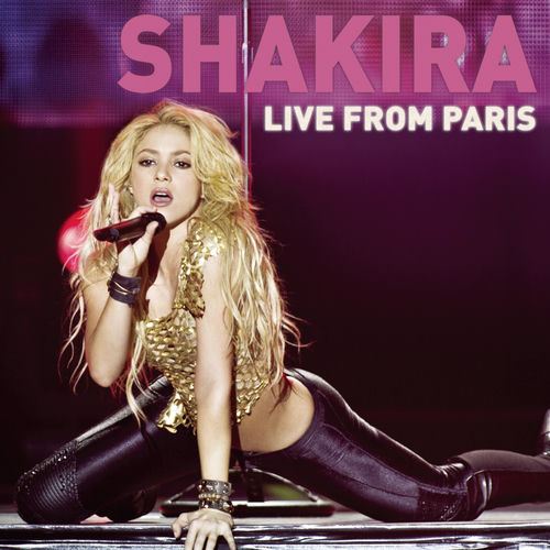 Shakira - Waka Waka (This Time For Africa) (Live Version) | Deezer