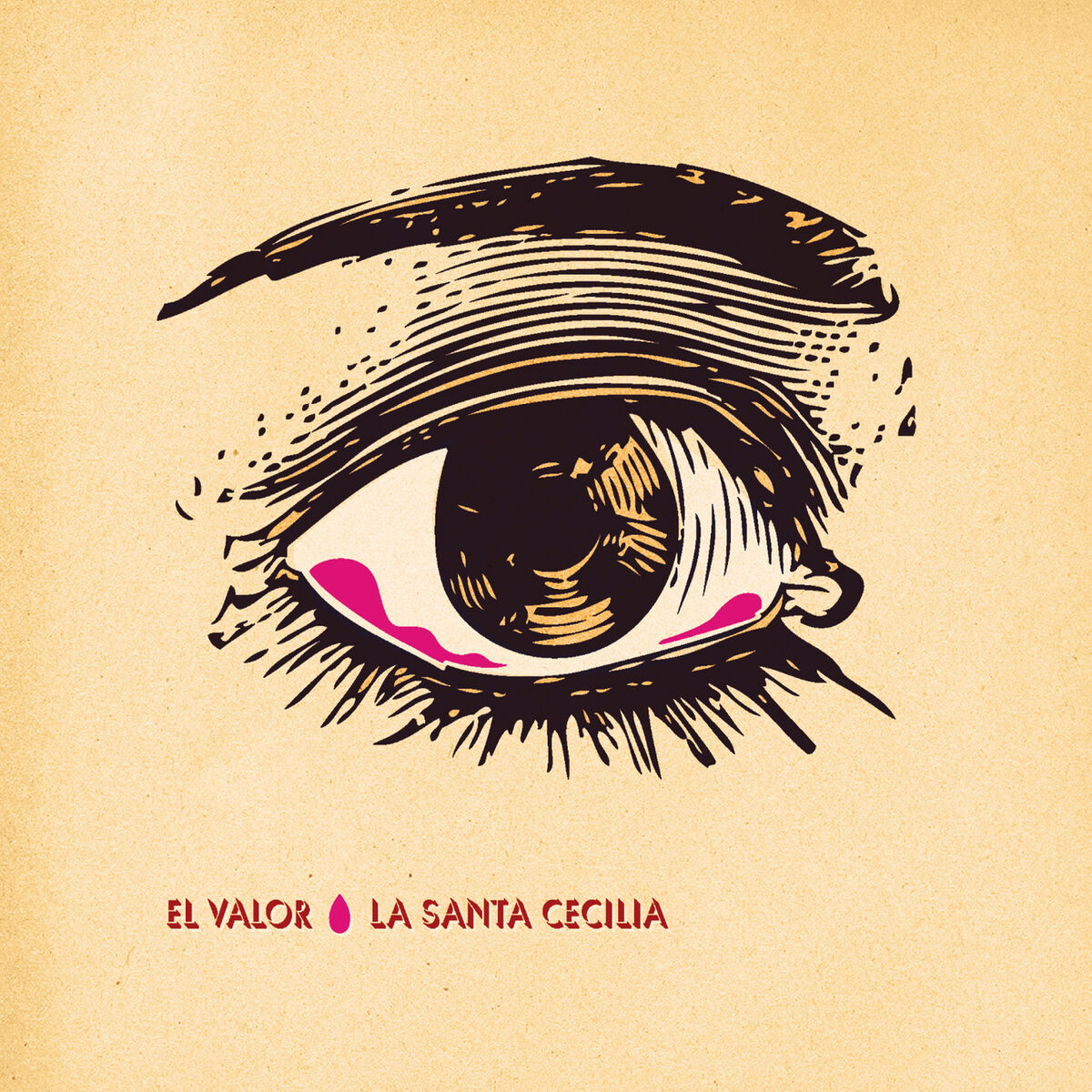Album cover of El Valor