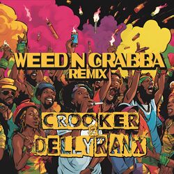 Cover of Weed N Grabba (Remix)
