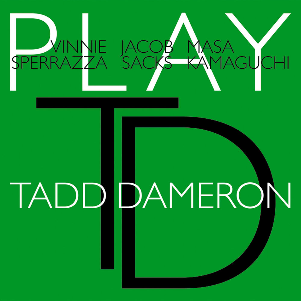 Picture of Vinnie Sperrazza / Jacob Sacks / Masa Kamaguchi. Play Tadd Dameron