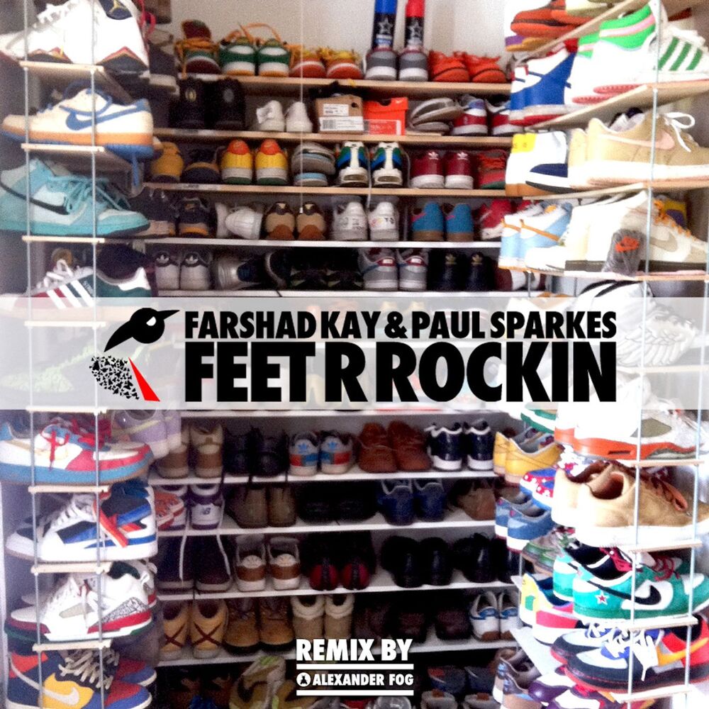 Picture of Feet R Rockin