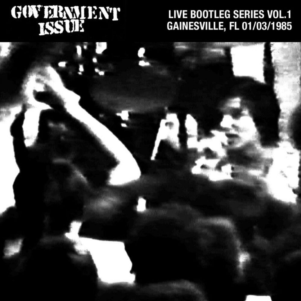 Picture of Live Bootleg Series Vol. 1: 01/03/1985 Gainesville, FL