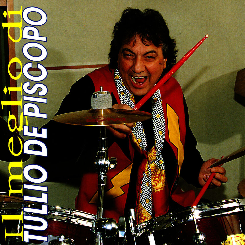 Picture of Il Meglio di Tullio De Piscopo