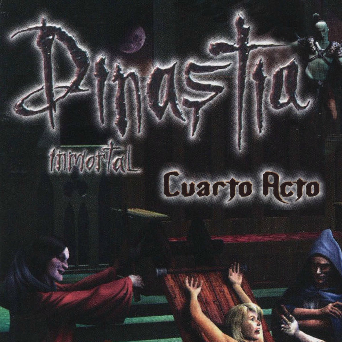 Album cover of Dinastia Inmortal (Cuarto Acto)