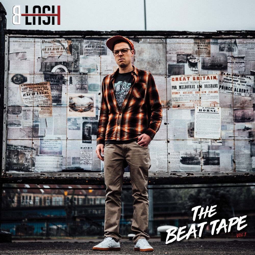 Picture of The Beat Tape Vol. 1
