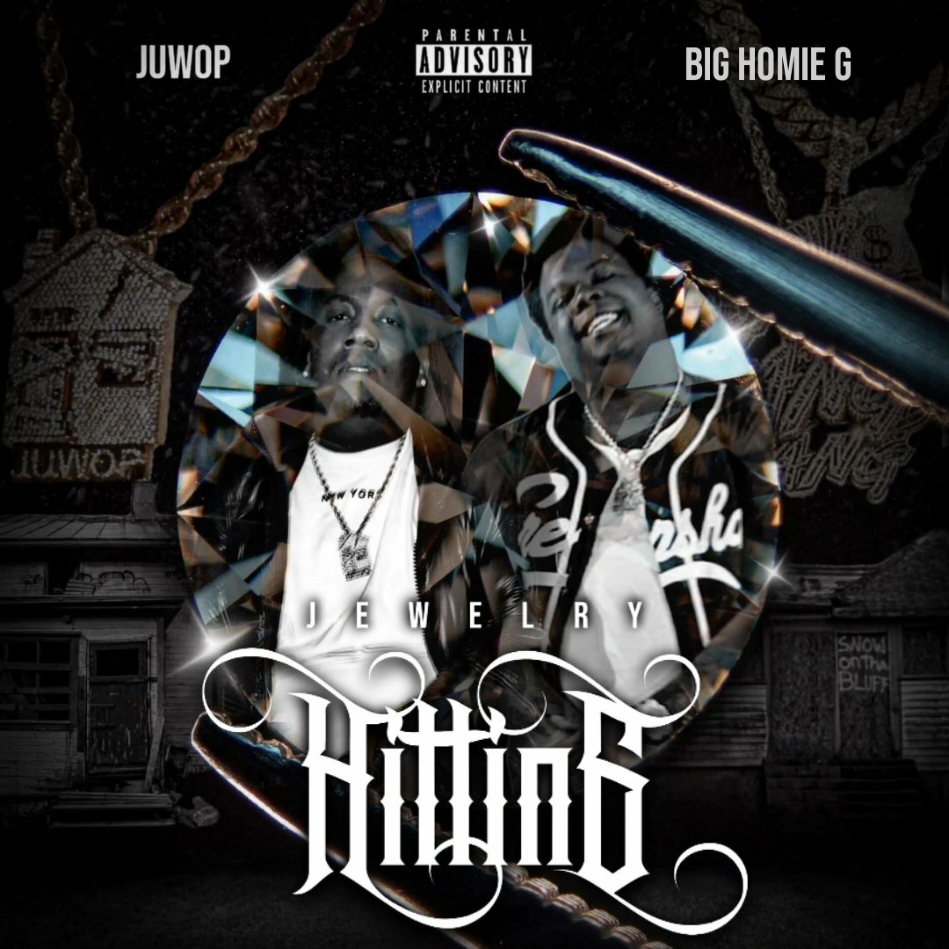 Album cover of Jewelry Hitting (feat. Big Homiie G)