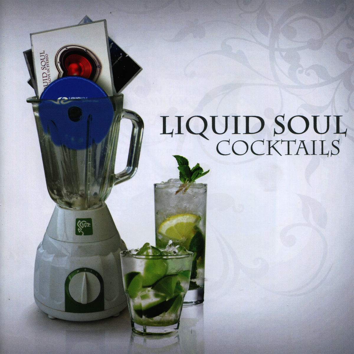 Album cover of Cocktails