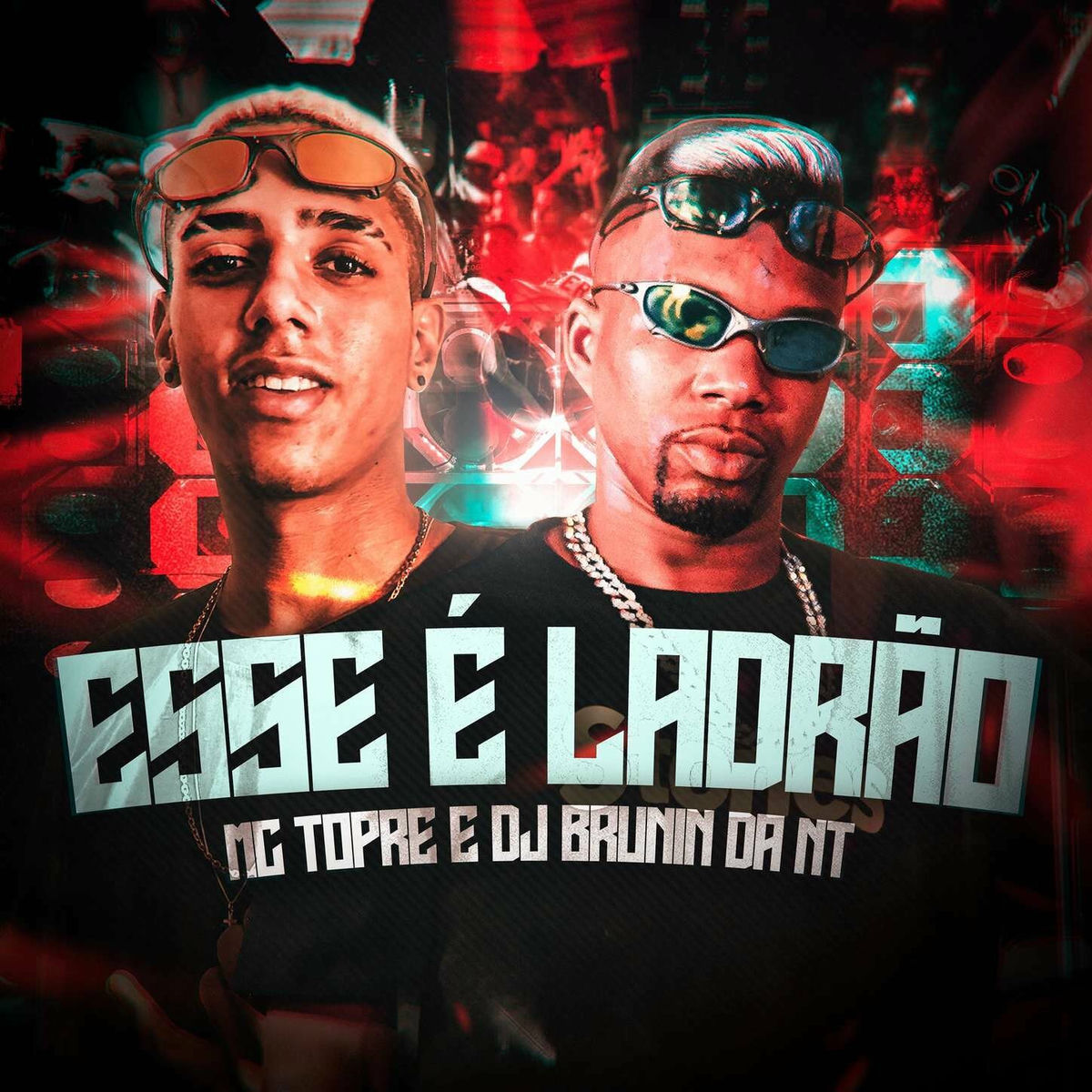 Album cover of ESSE É LADRÃO