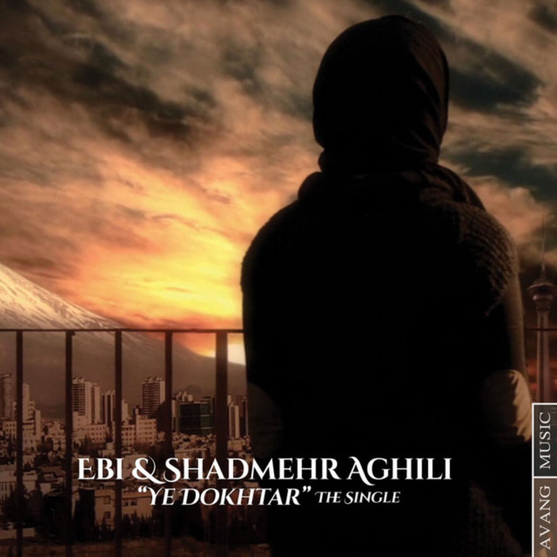 Album cover of Ye Dokhtar