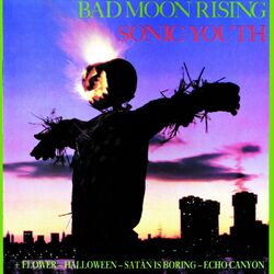 Cover of Bad Moon Rising