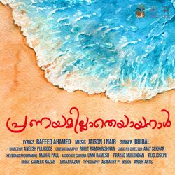 Cover of Pranayamillaathe Aaya Naal