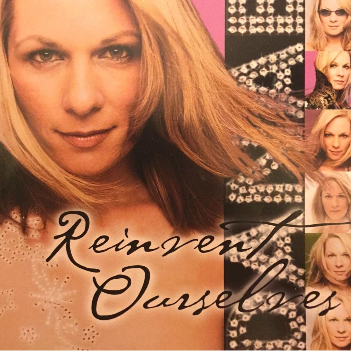 Album cover of Reinvent Ourselves