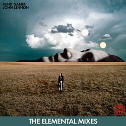 Cover of Mind Games (The Elemental Mixes)