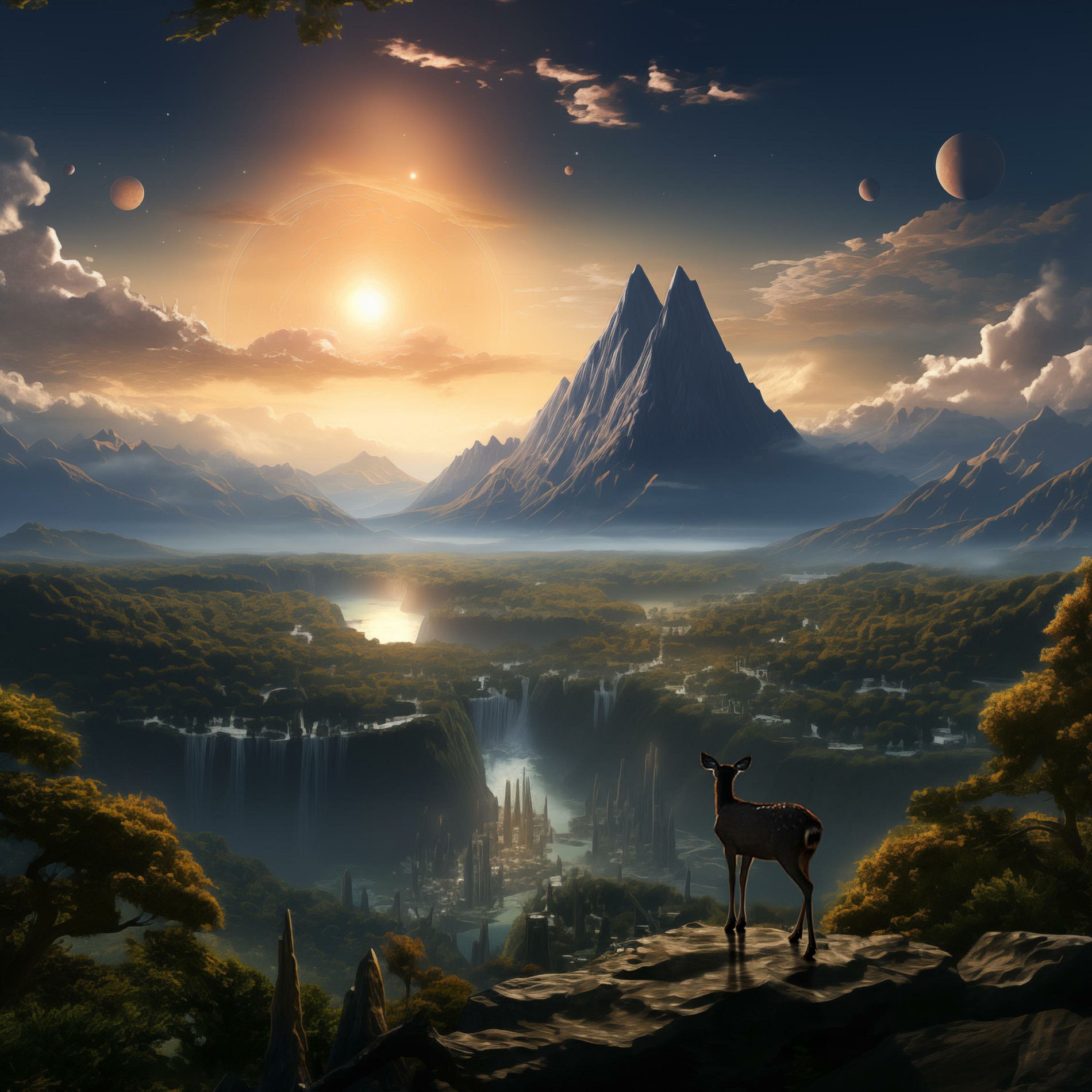 Album cover of New World