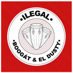 Cover of Ilegal