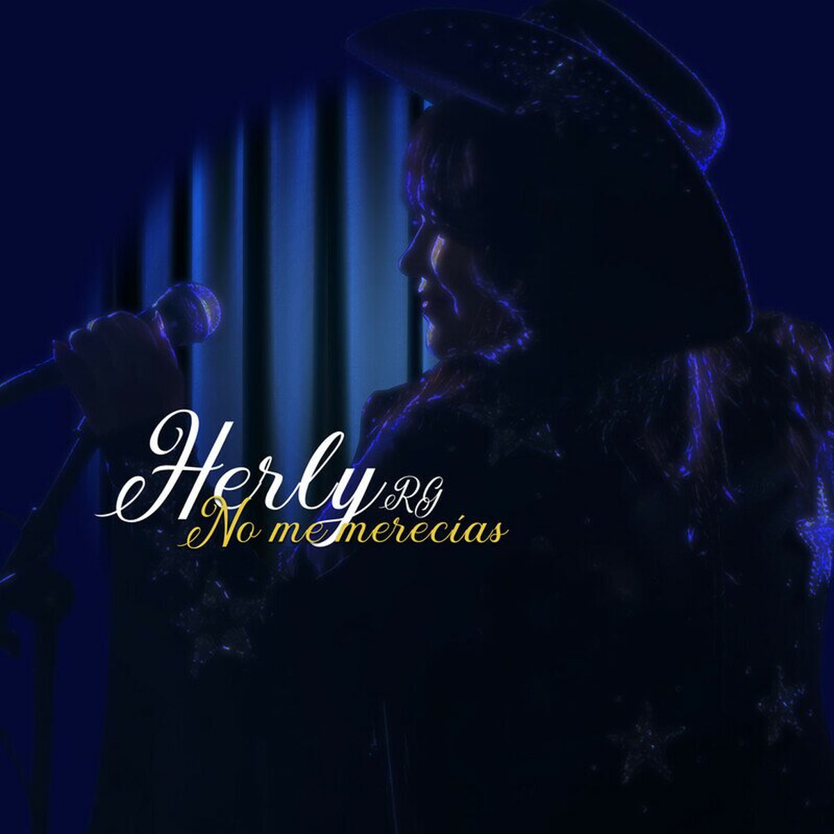 Album cover of No Me Merecías