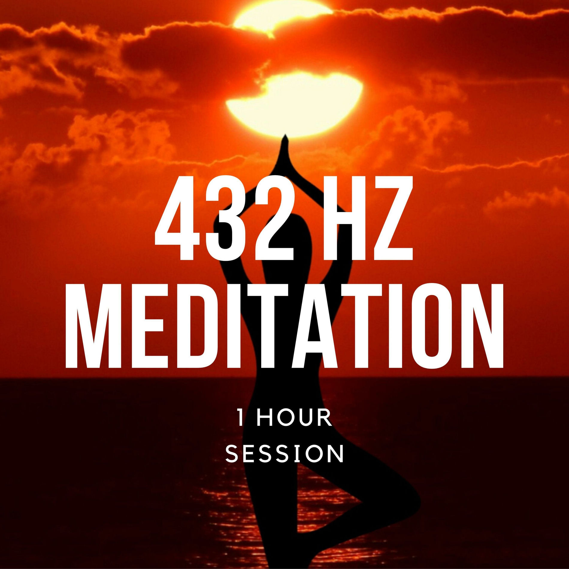 シミセン432 432 Hz Music for Meditation, 1 Hour Session - Abraham Love | Deezer