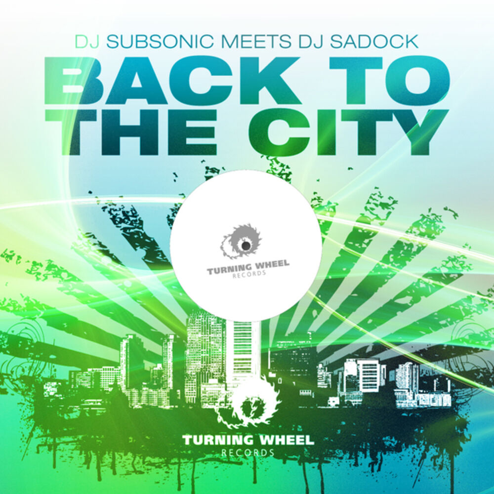 Picture of Back To The City