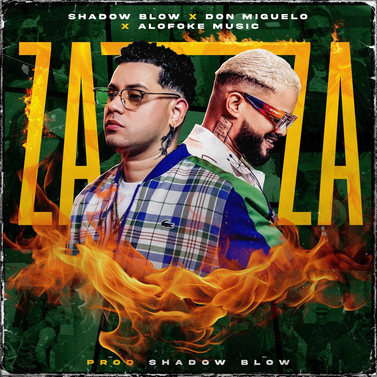 Album cover of ZAZA