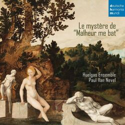 Cover of Le mystère de "Malheur me bat"
