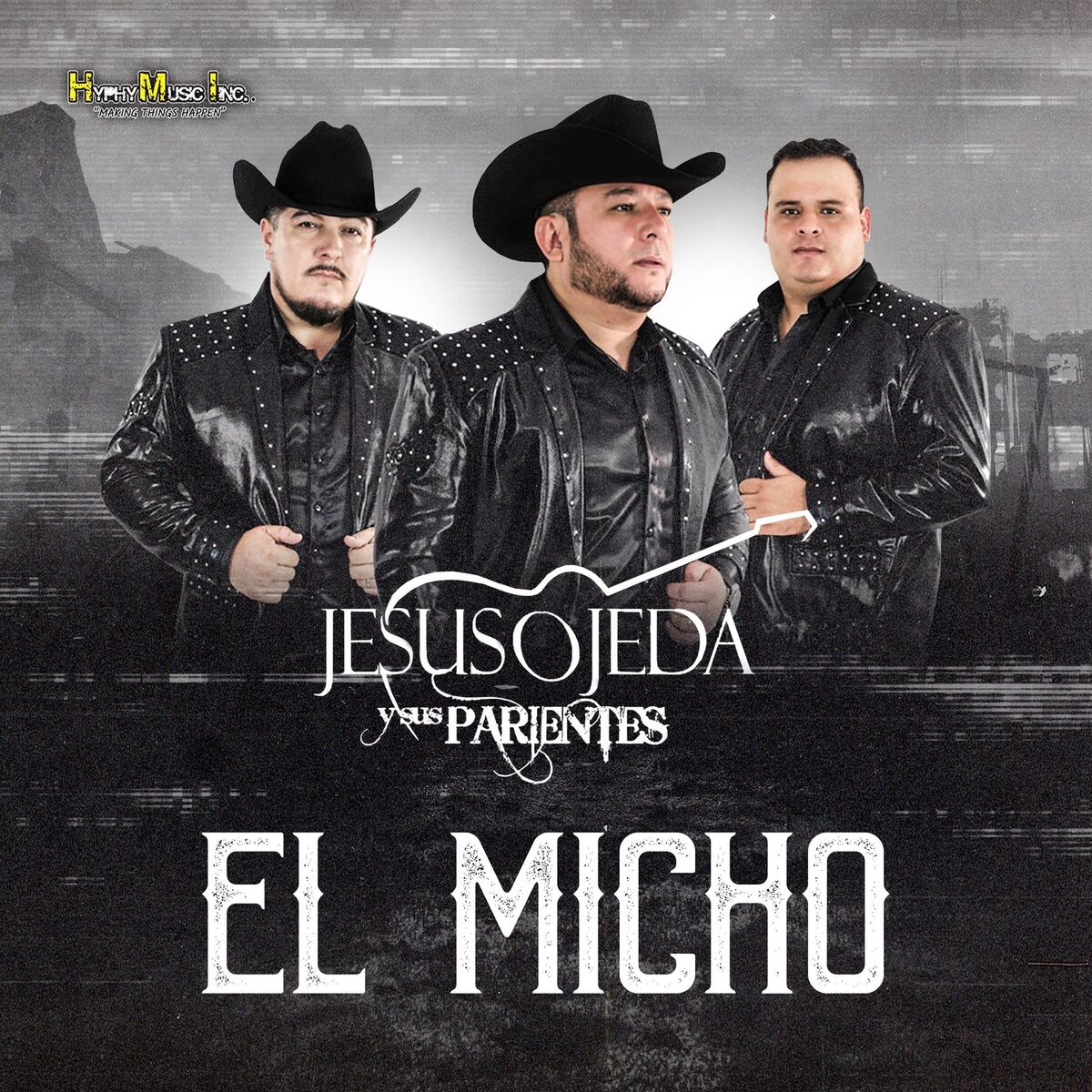Album cover of El Micho