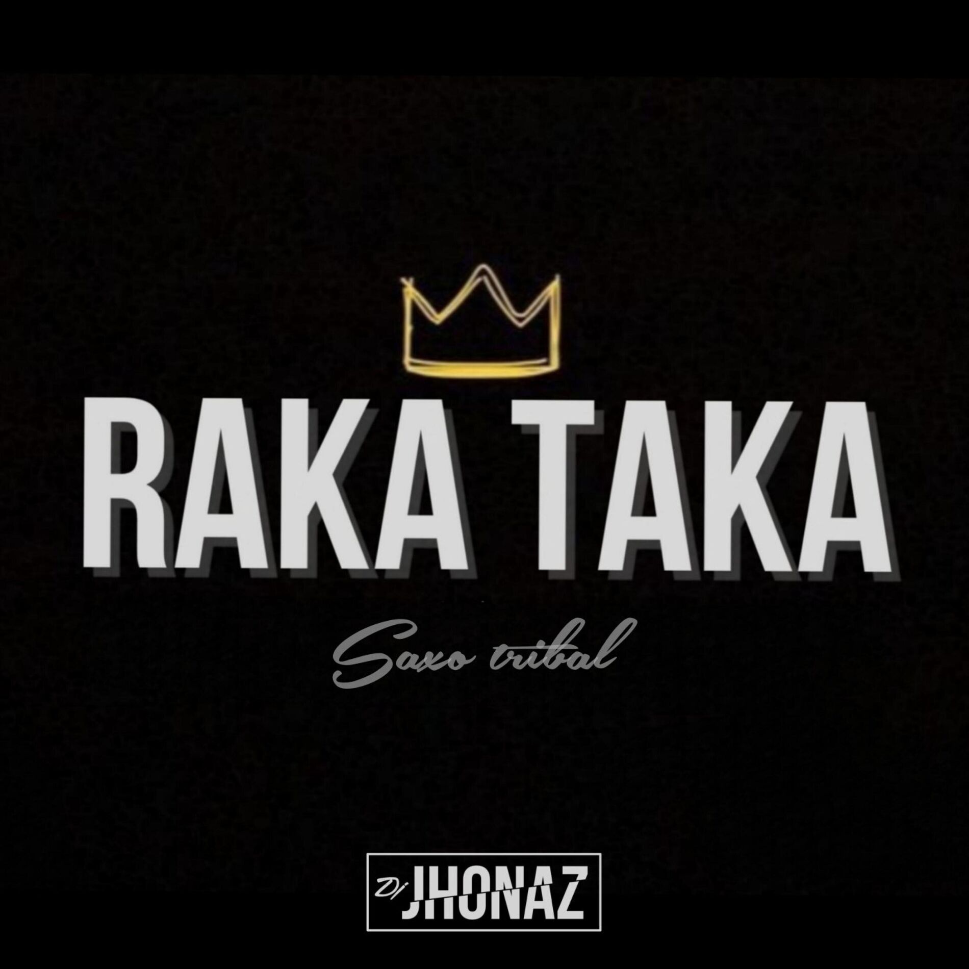 Album cover of Raka Taka (Saxo Tribal)