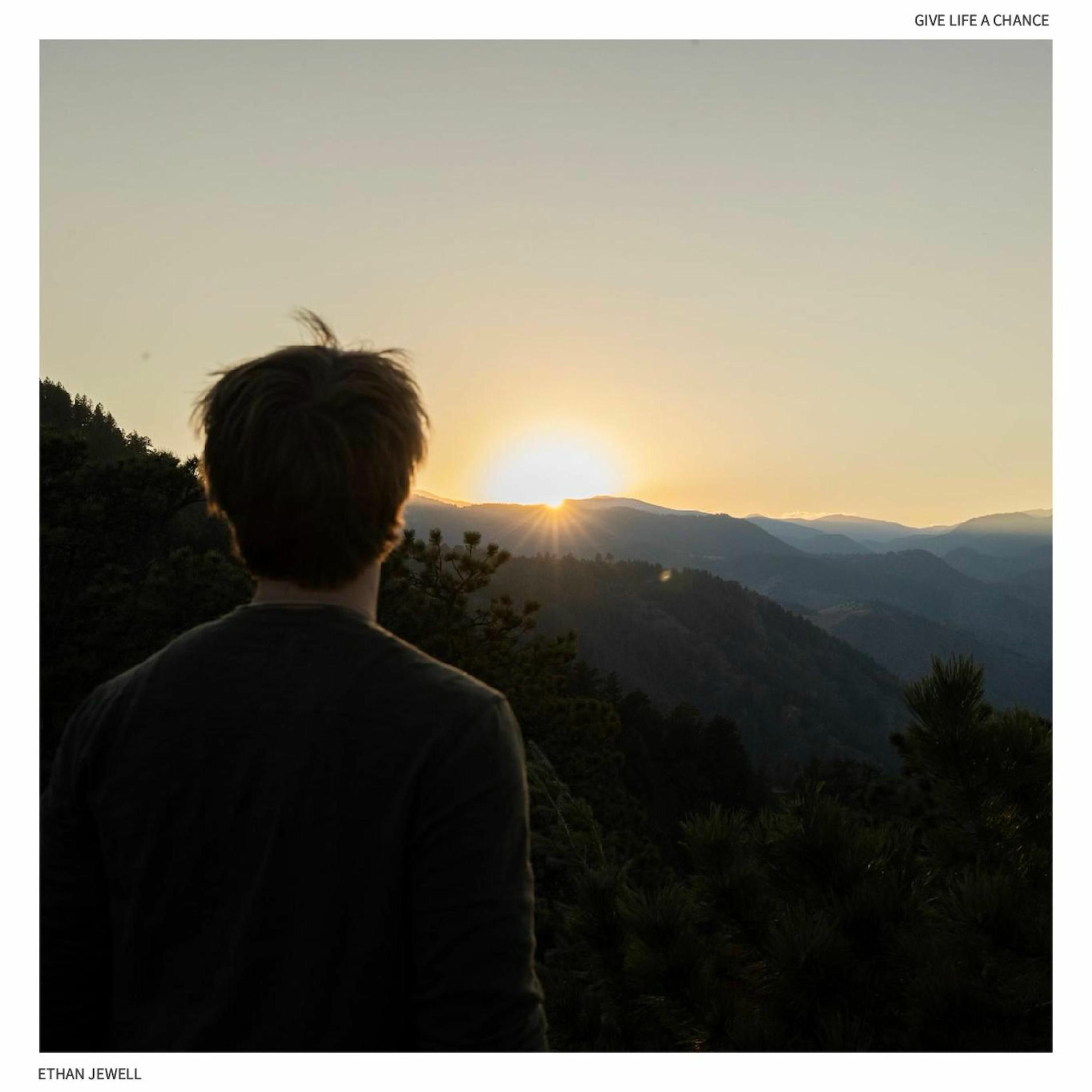 Album cover of give life a chance