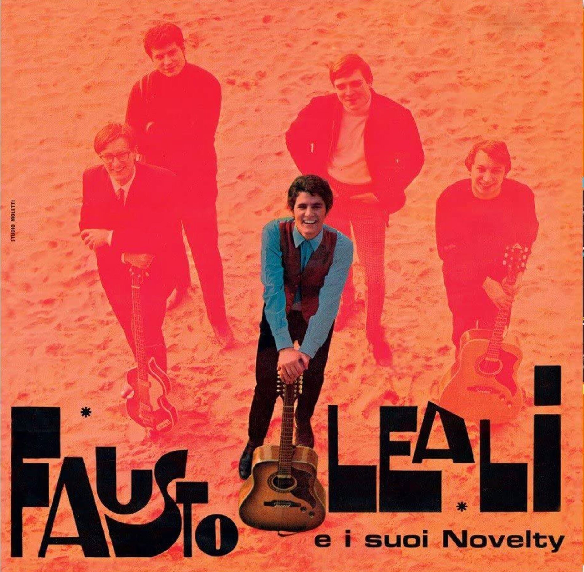Album cover of A chi (Hurt)