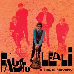 Cover of Fausto Leali e i suoi Novelty (Remastered)