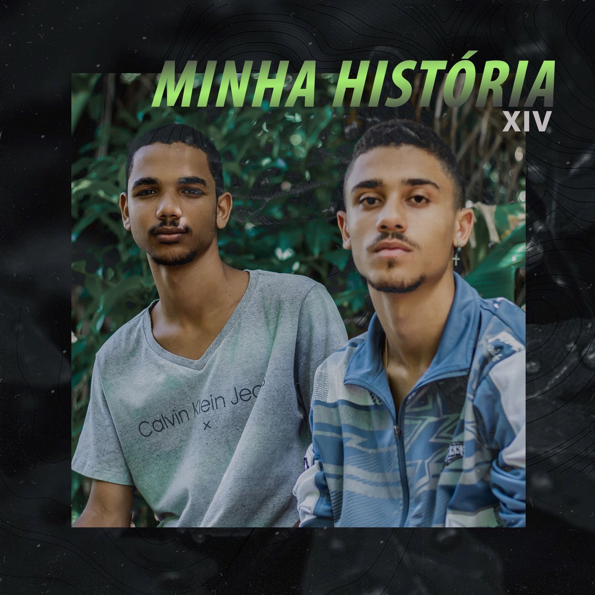Album cover of Minha História