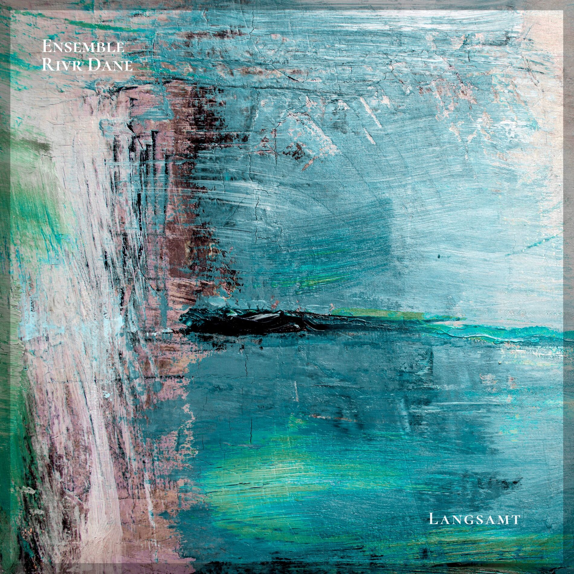 Album cover of Langsamt