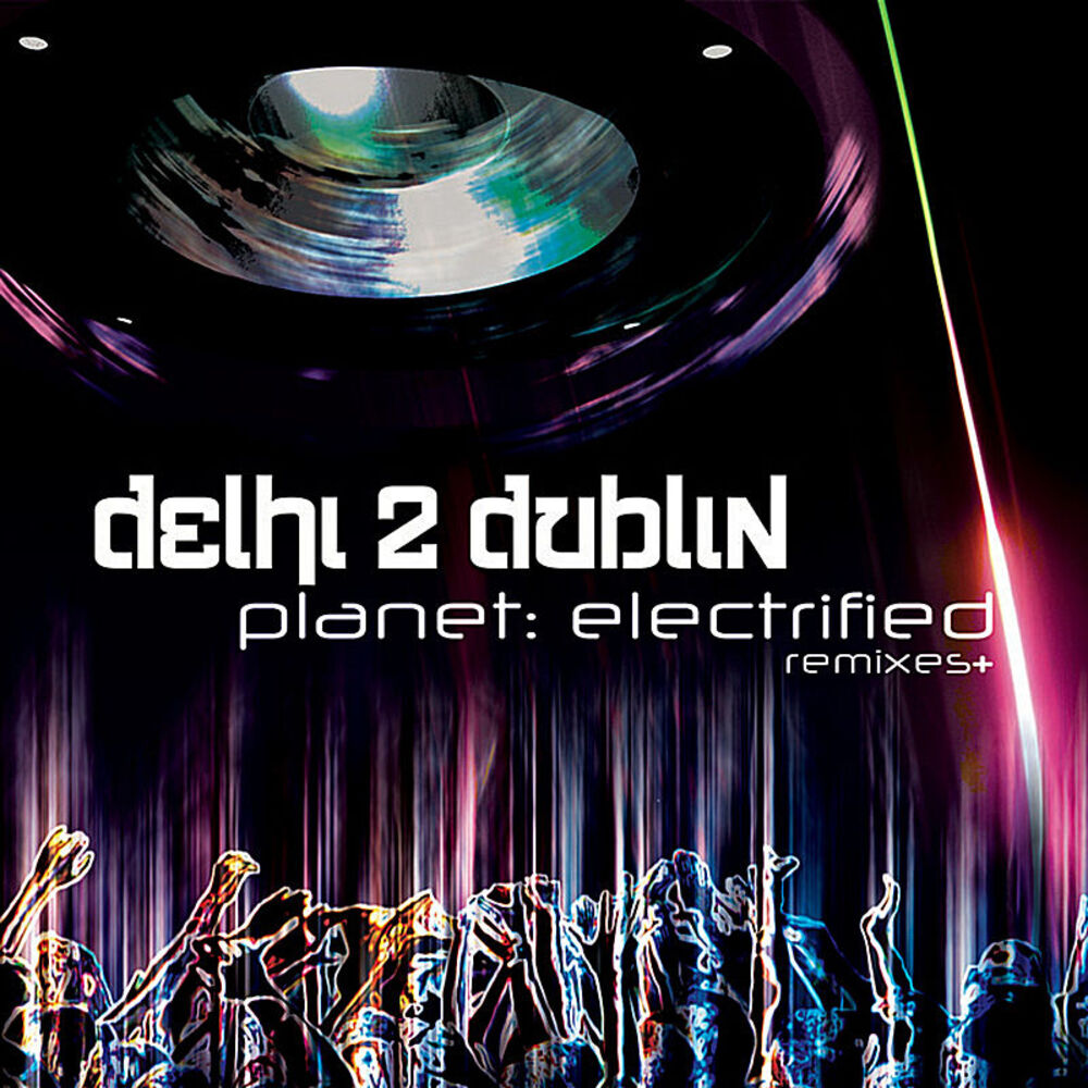 Picture of Planet: Electrified