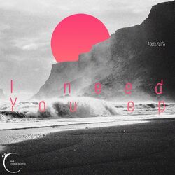 Cover of I Need You E.P