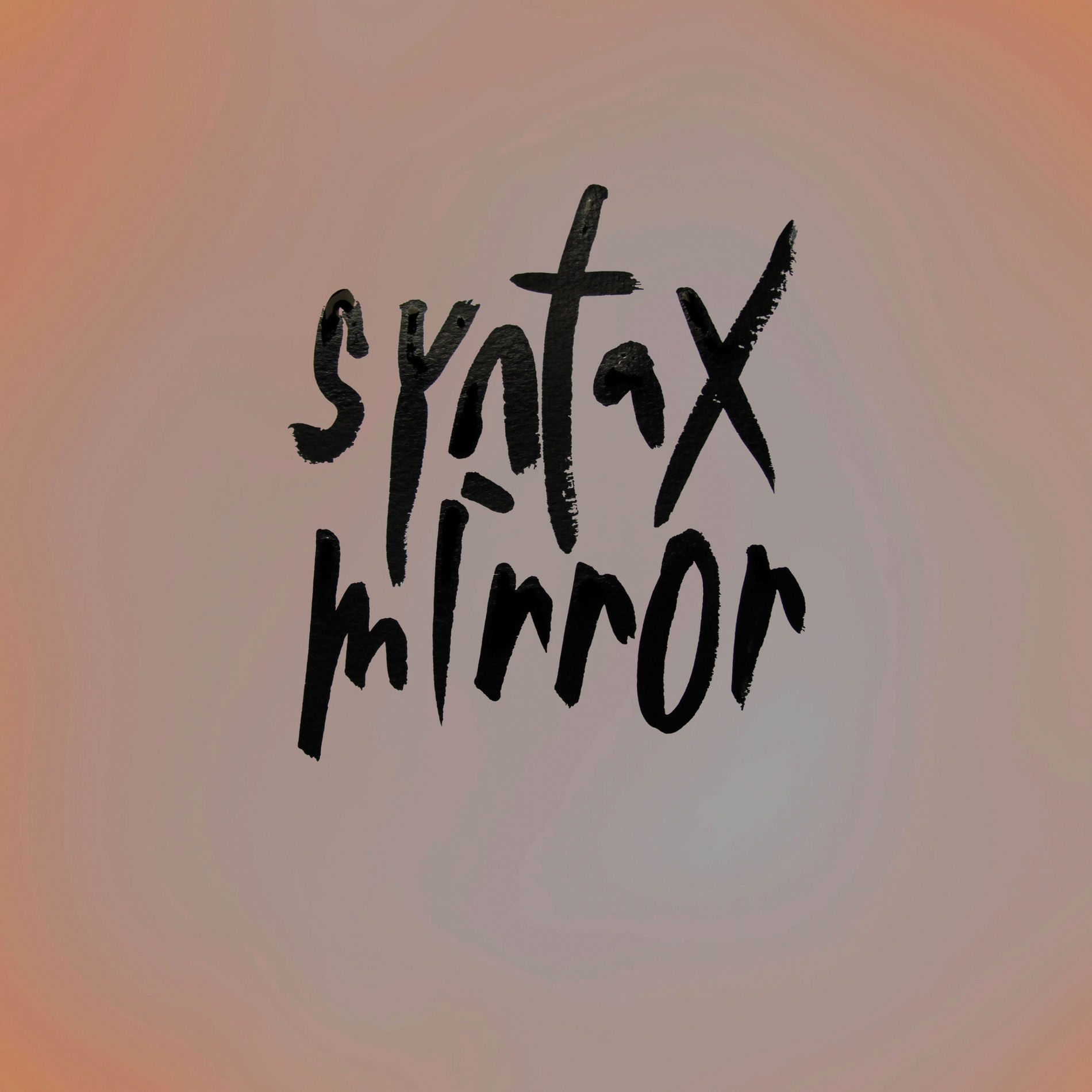 Album picture of syntax mirror