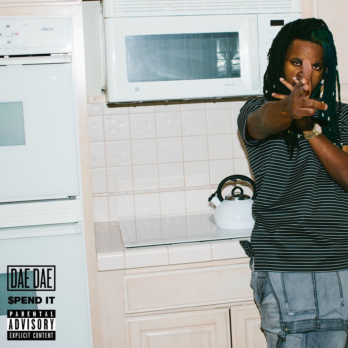 Album cover of Spend It