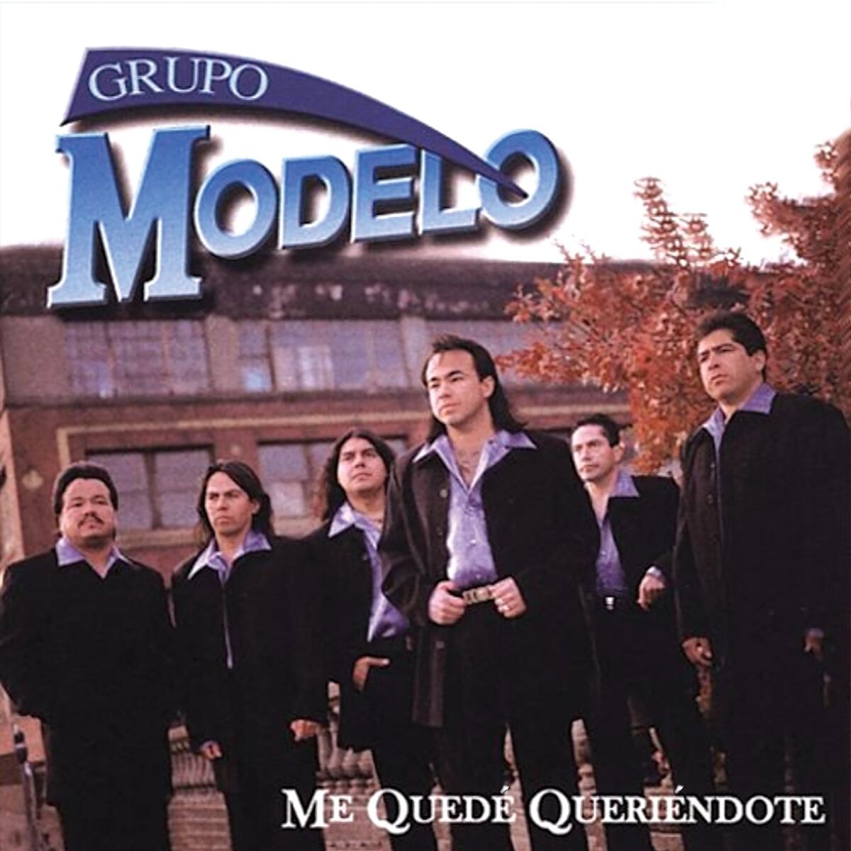 Album cover of Me Quedé Queriéndote