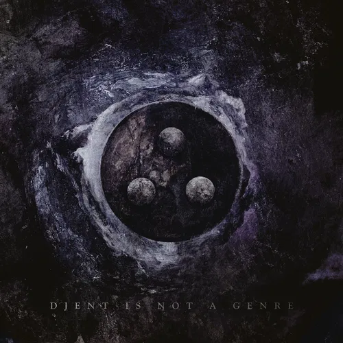 Periphery V: Djent Is Not A Genre — cover art