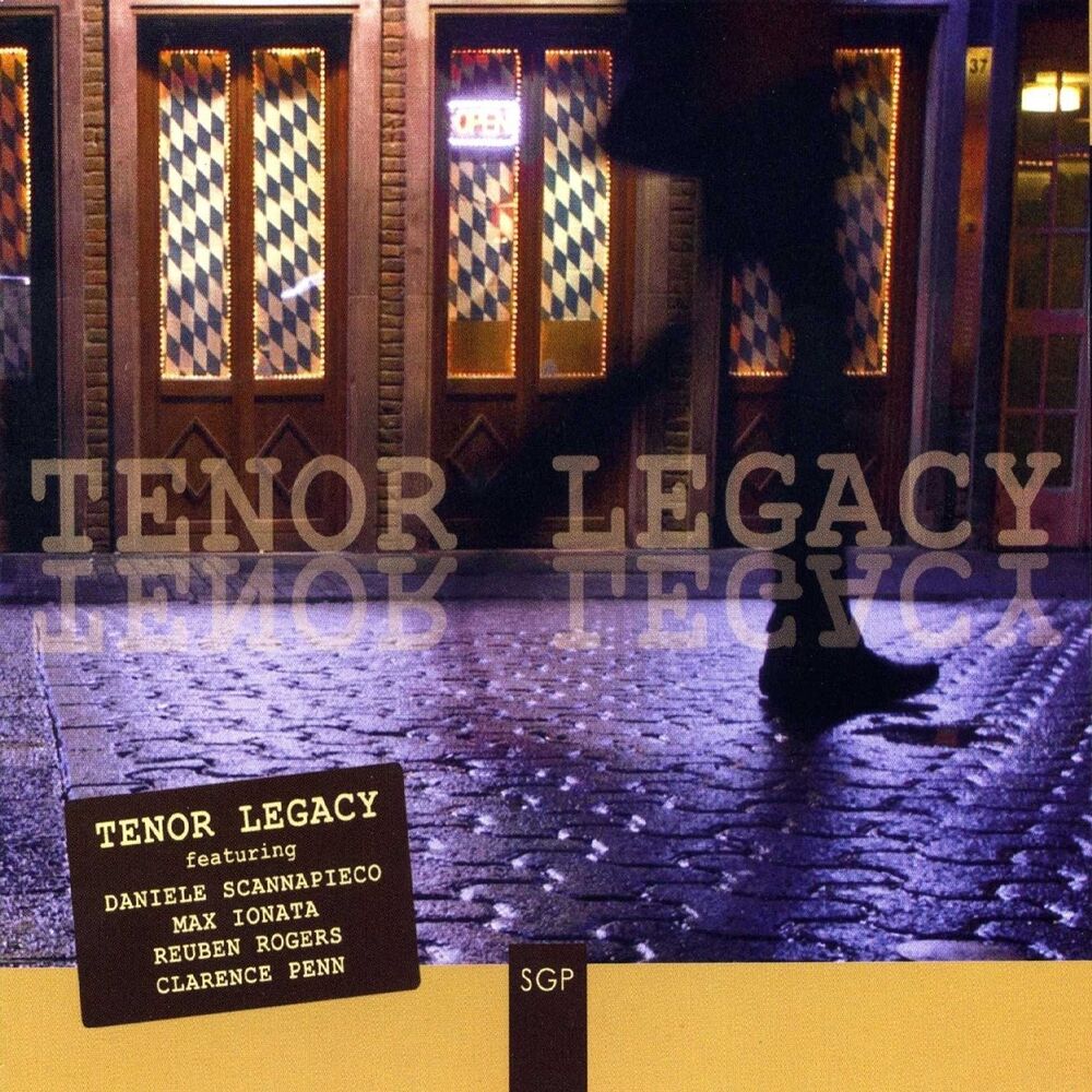 Picture of Tenor Legacy
