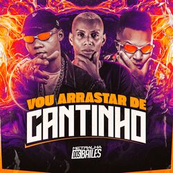 Cover of Vou Arrastar de Cantinho