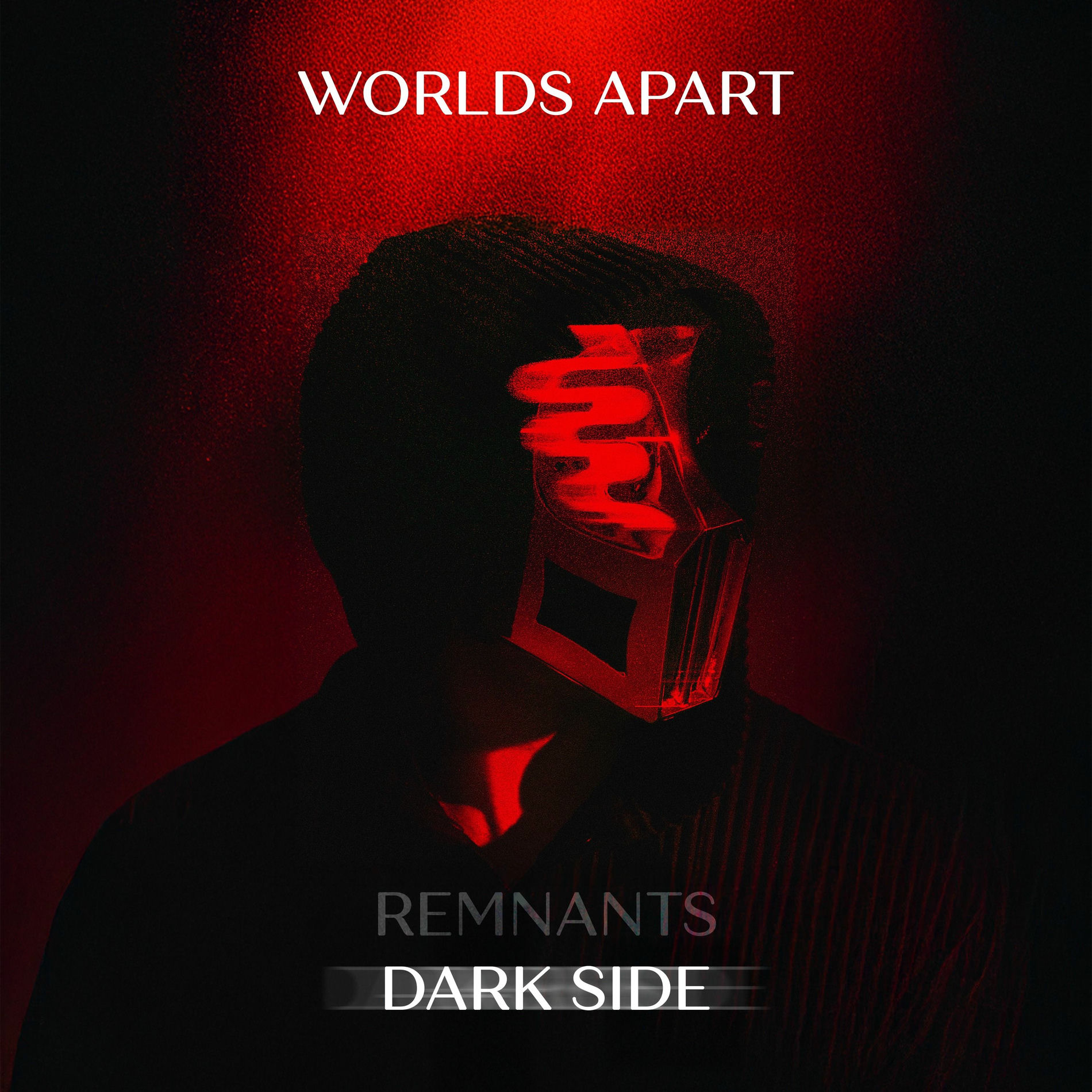 Album cover of Worlds Apart (Dark Side Mix)