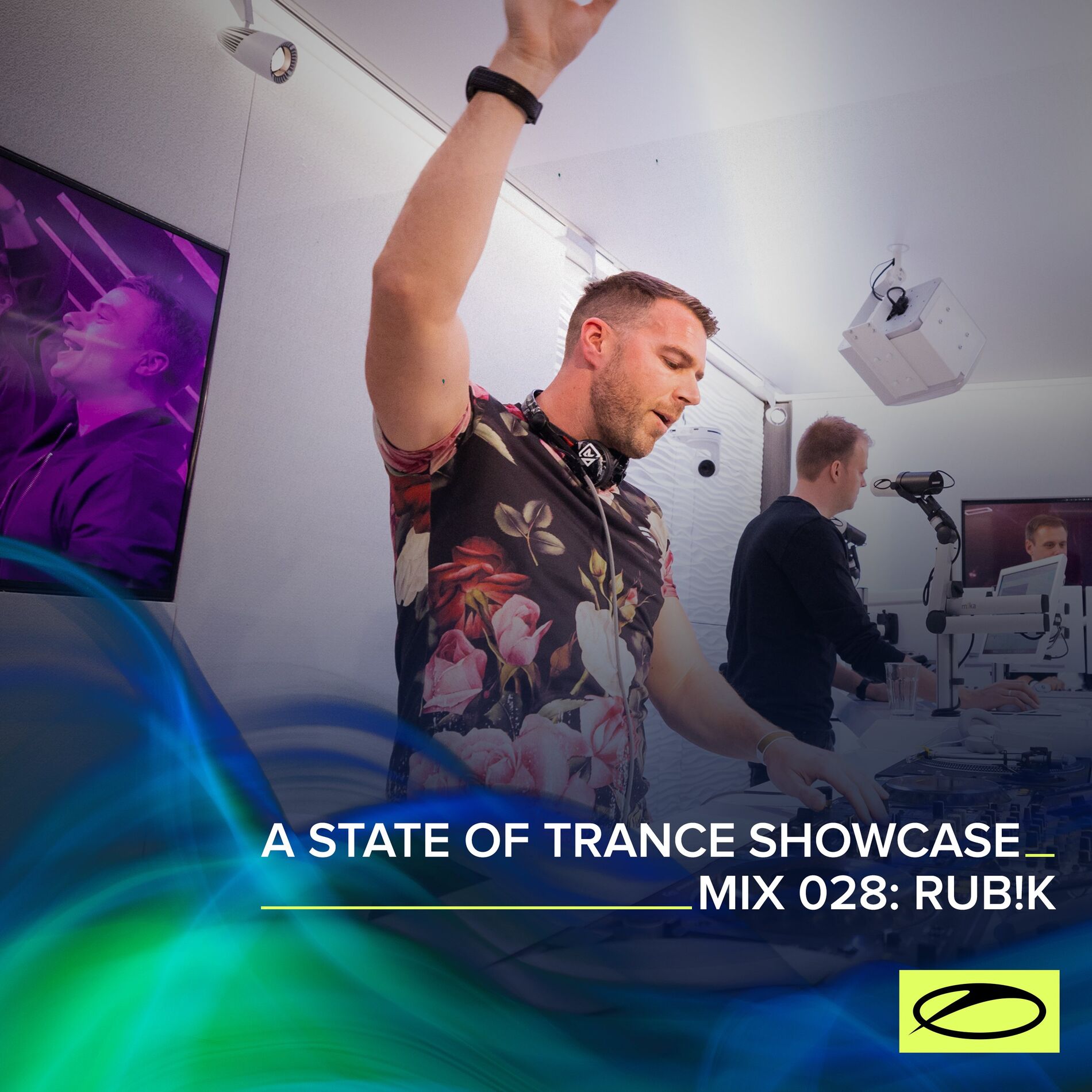 Album cover of A State Of Trance Showcase - Mix 028: Rub!k