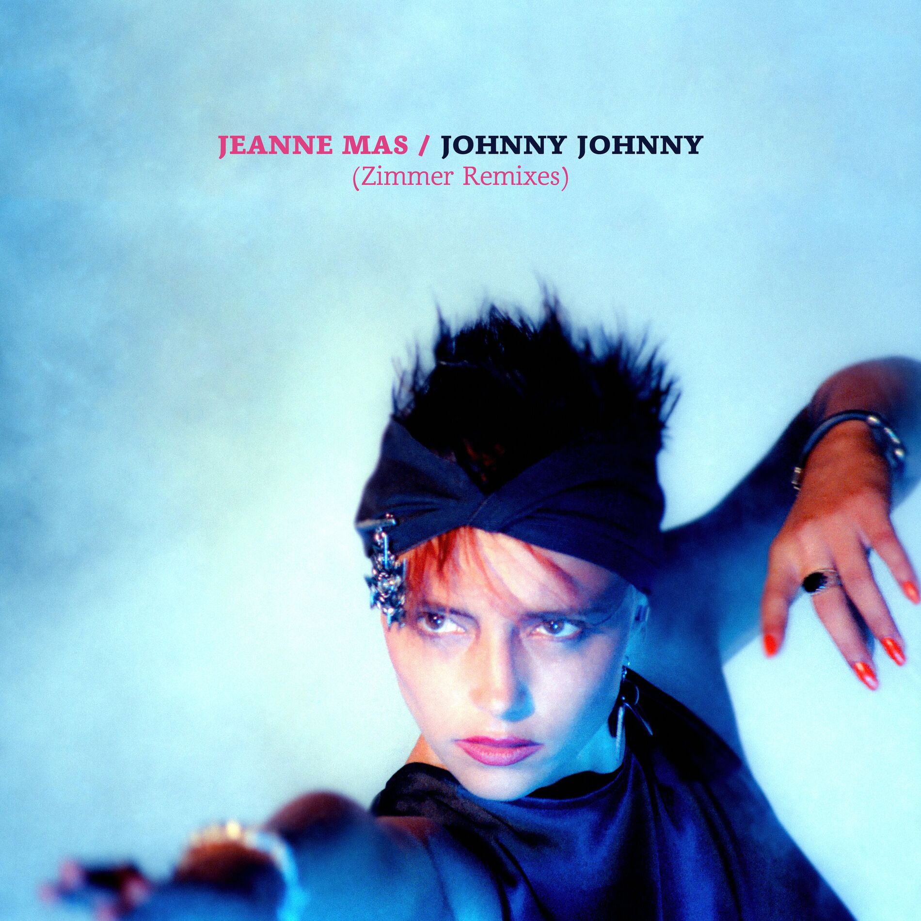 Album cover of Johnny Johnny (Zimmer Remix)