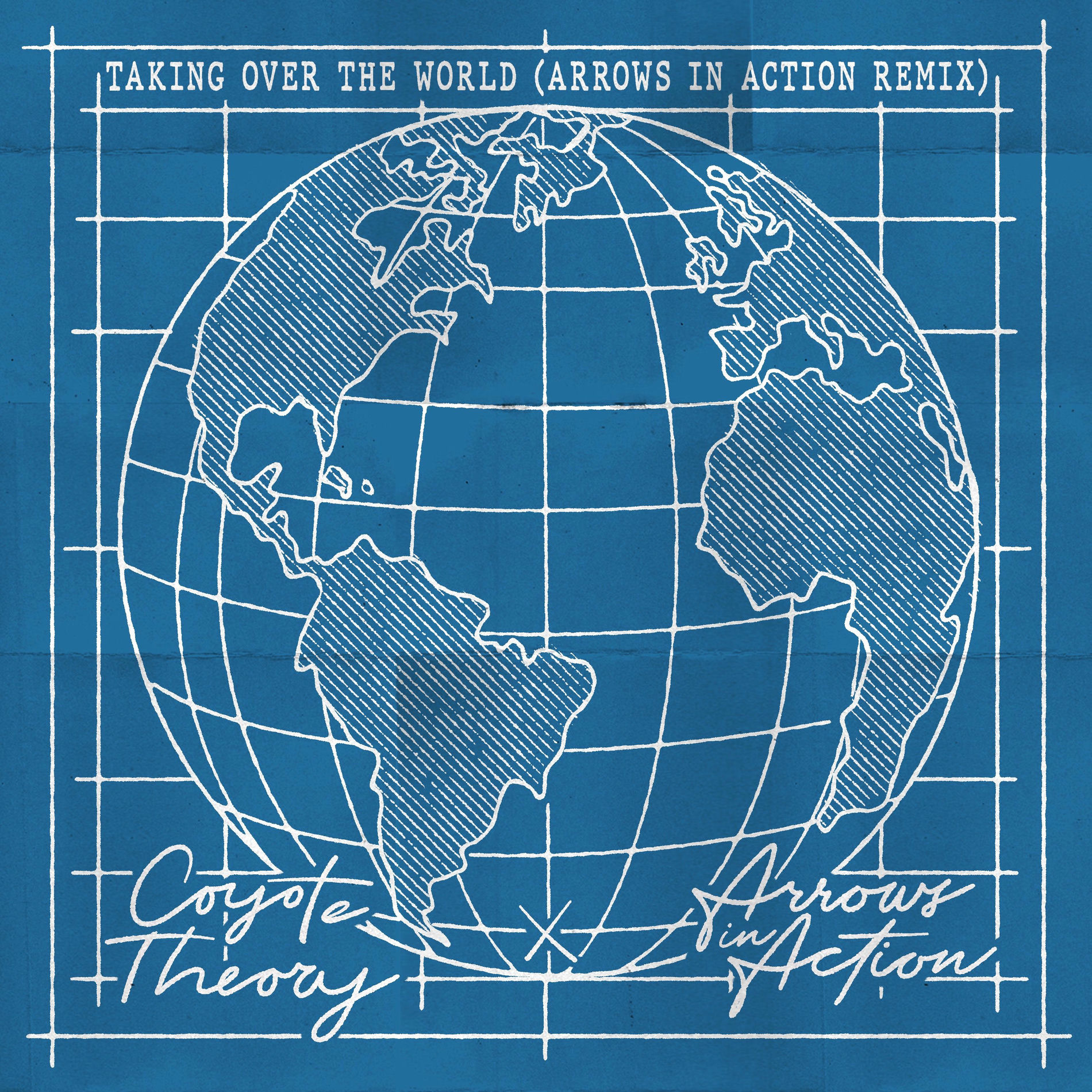 Album cover of Taking Over the World (Arrows in Action Remix)