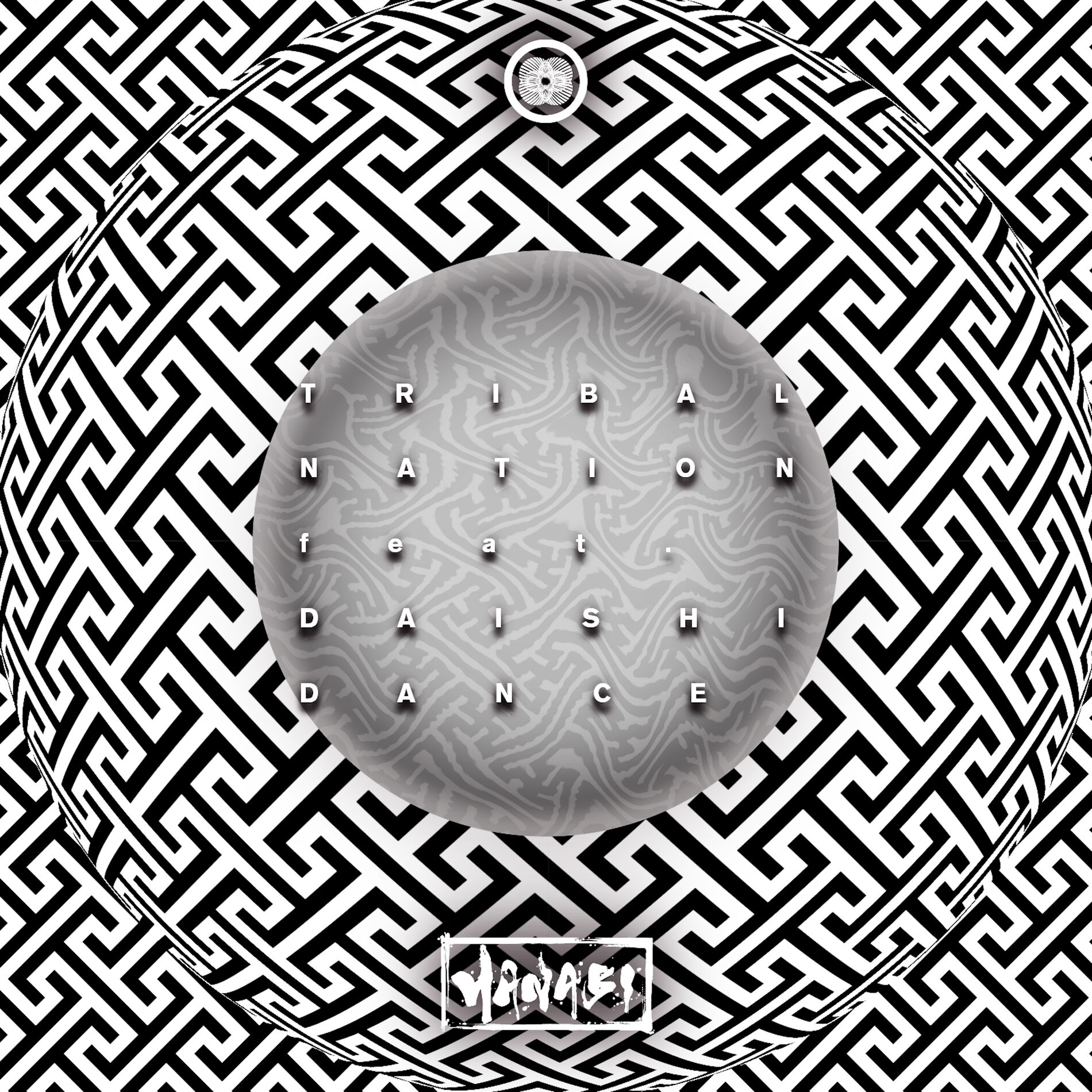 Album cover of TRIBAL NATION (feat. DAISHI DANCE)