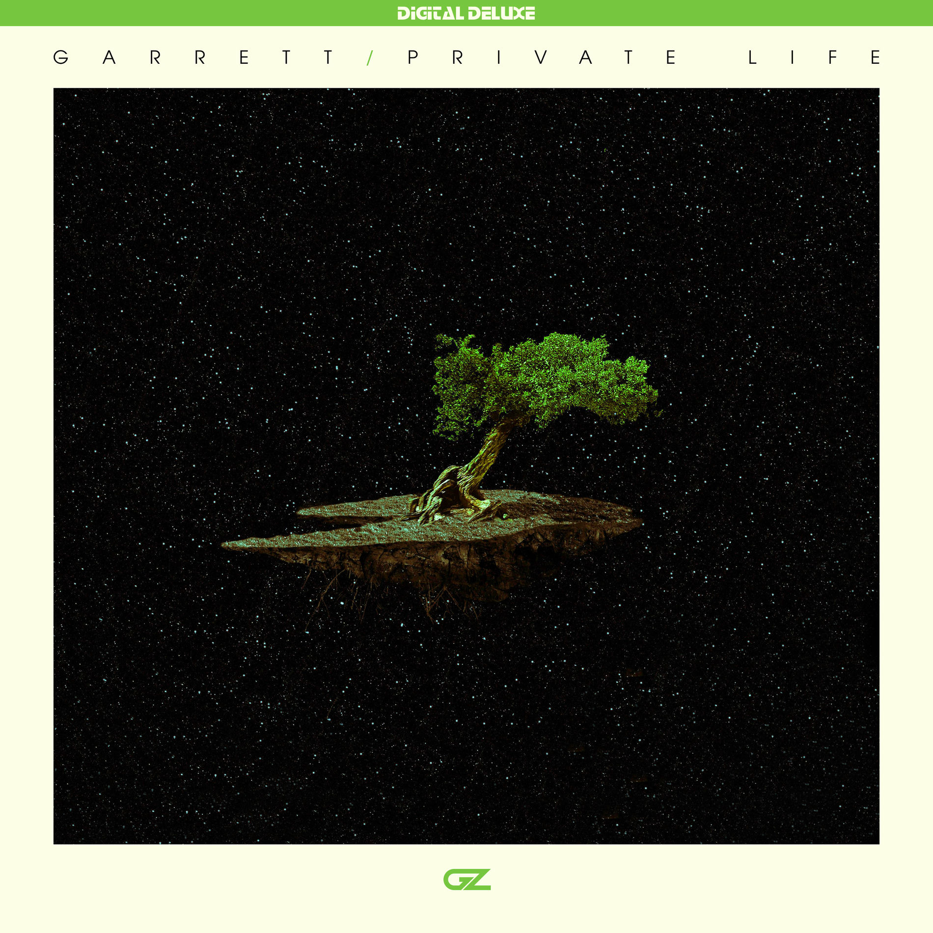 Album cover of Private Life
