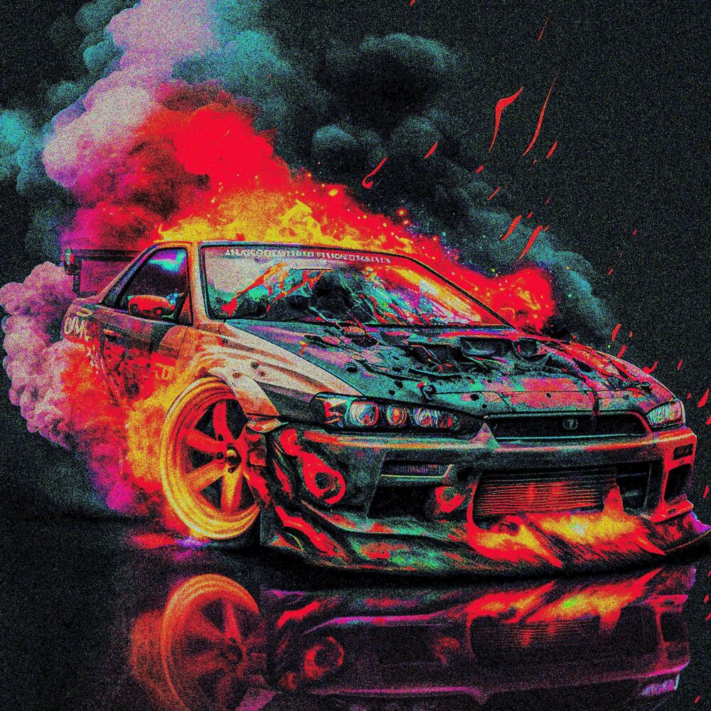 Picture of FIRE HAZE