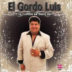 Cover of Y la cumbia se baila así...