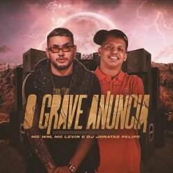 Cover of O Grave Anuncia