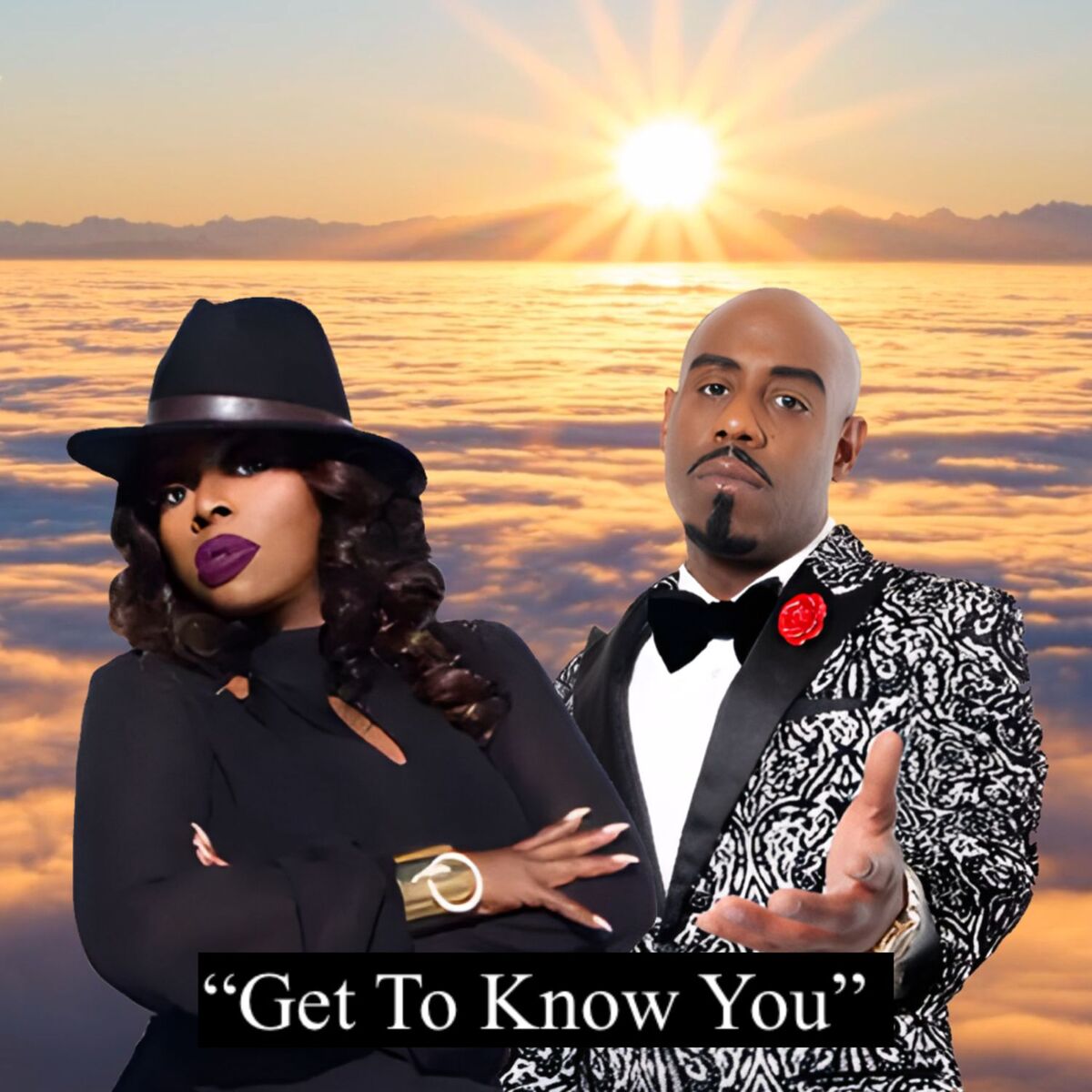 Album cover of GET TO KNOW YOU