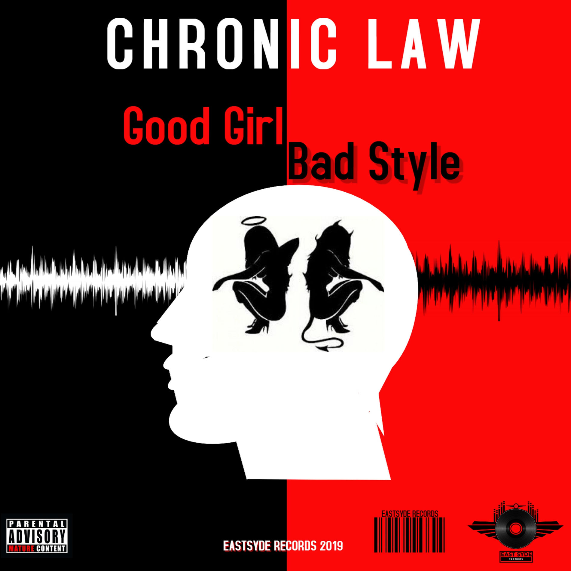 Album cover of Good Girl Bad Style